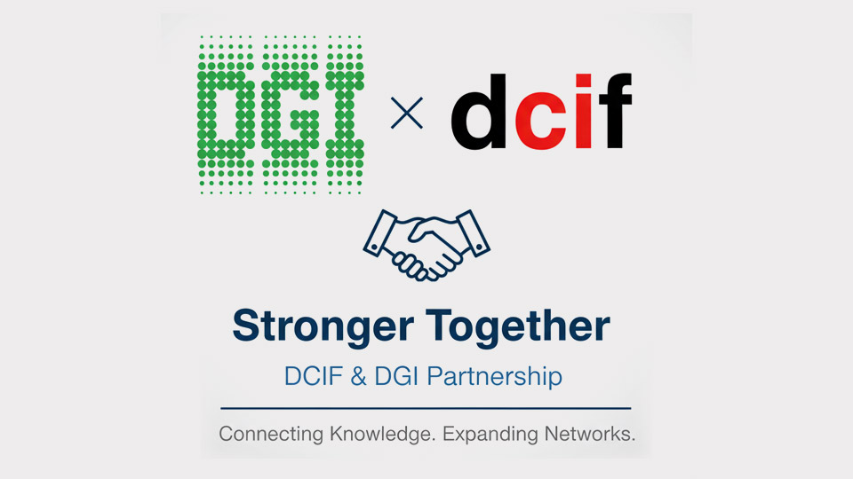 Deutsches Competitive Intelligence Forum & Deutsche Gesellschaft für Information und Wissen e.V. (DGI) Member Partnership